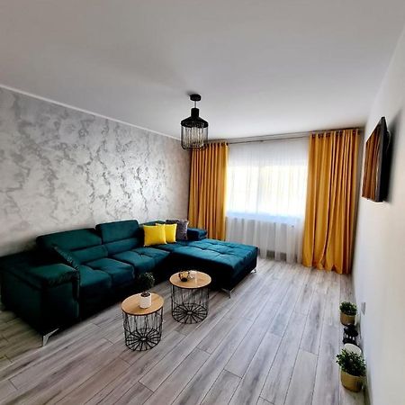 Apartament Central Iulia Sibiu Eksteriør billede