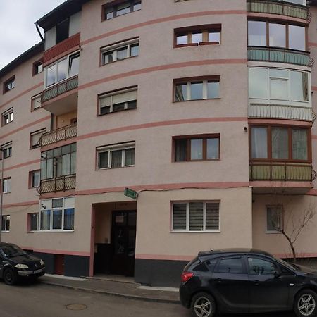 Apartament Central Iulia Sibiu Eksteriør billede