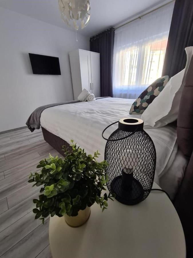 Apartament Central Iulia Sibiu Eksteriør billede