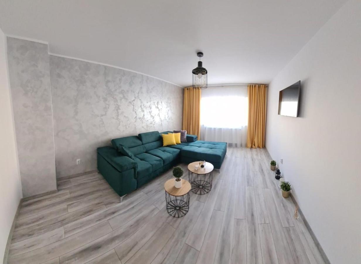 Apartament Central Iulia Sibiu Eksteriør billede