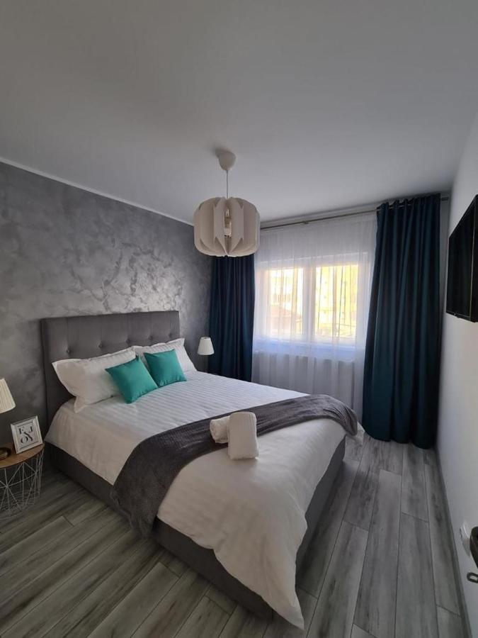 Apartament Central Iulia Sibiu Eksteriør billede