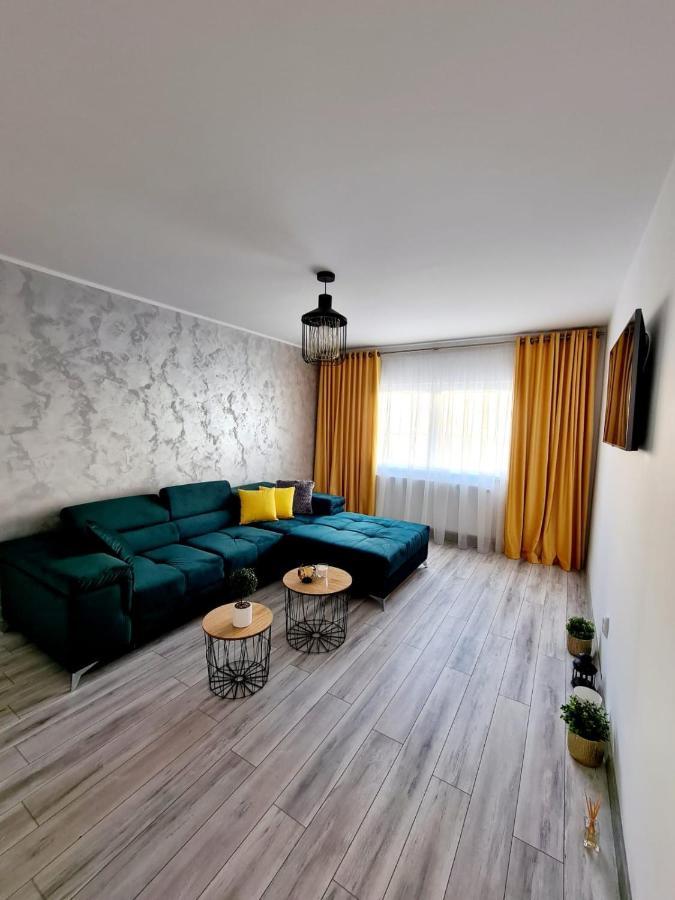 Apartament Central Iulia Sibiu Eksteriør billede