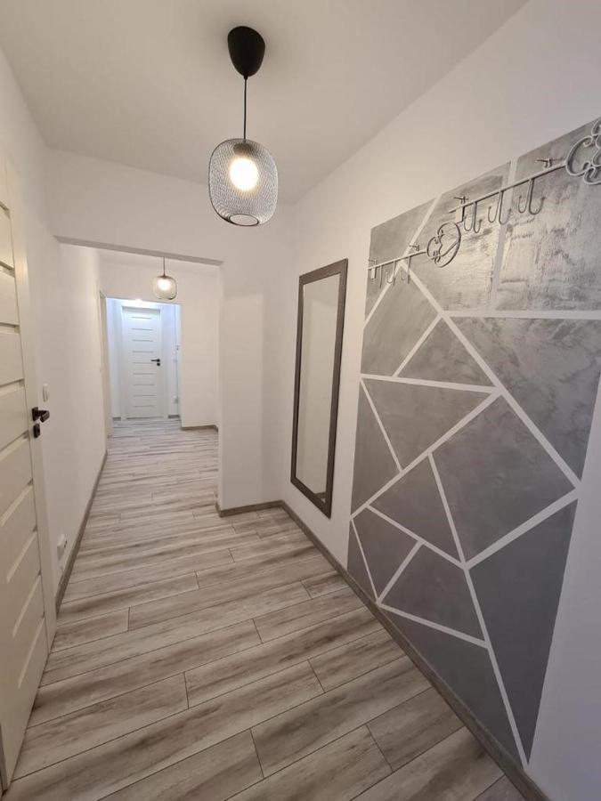 Apartament Central Iulia Sibiu Eksteriør billede